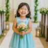 3歳〜小学生のプリンセスドレス(95〜130サイズ)