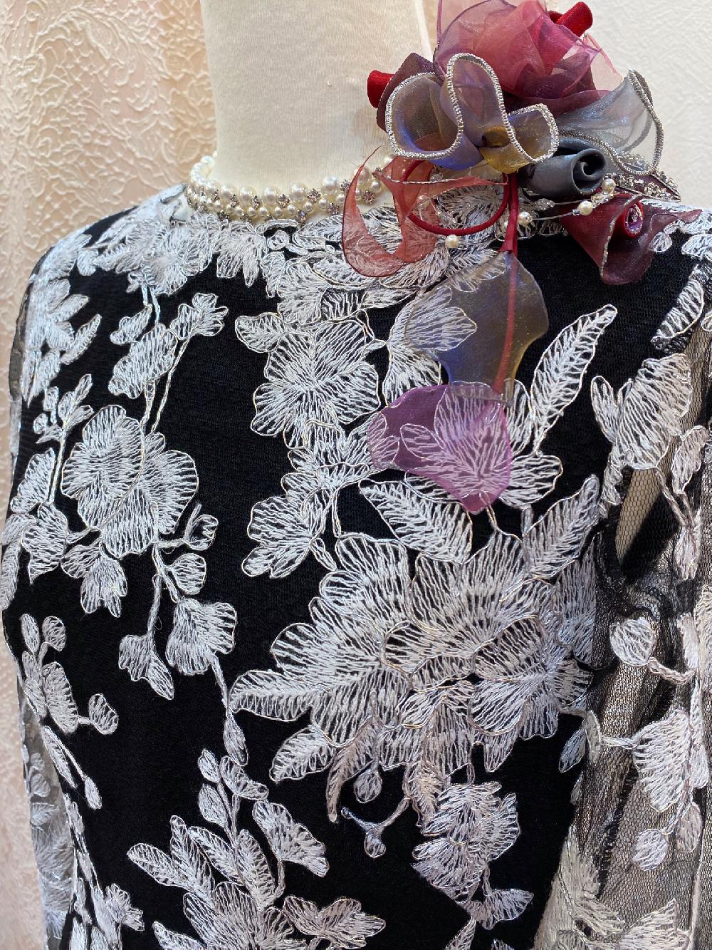 【アルヴァルンドレス】品格ある結婚式お母様ドレス、演奏会やパーティーに