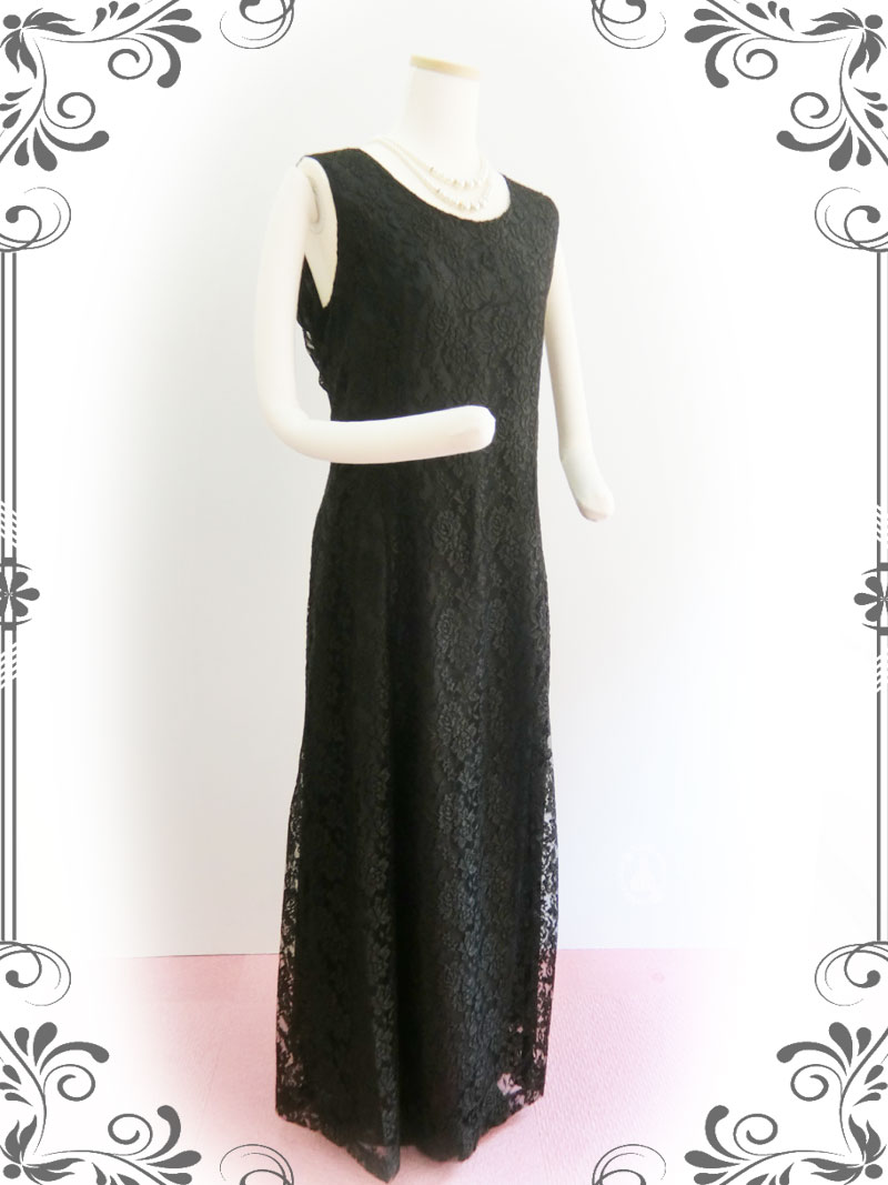 コーディネート2点ドレスセット！S～Mサイズ[パティオグレイス＋バーガンジャケット]