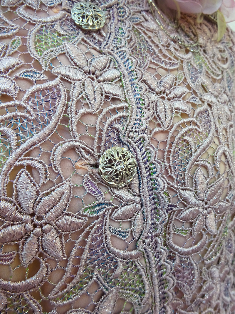 人気！13号（LL）サイズ！コーディネート2点セット【フランソワピンクジャケット＋フォーマルアシメスカート】叔母様・祖母様に