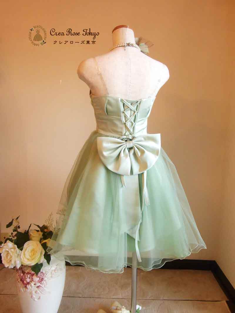 人気ドレスコーディネート5点セット！[コッペリア+キャロルボレロホワイト]