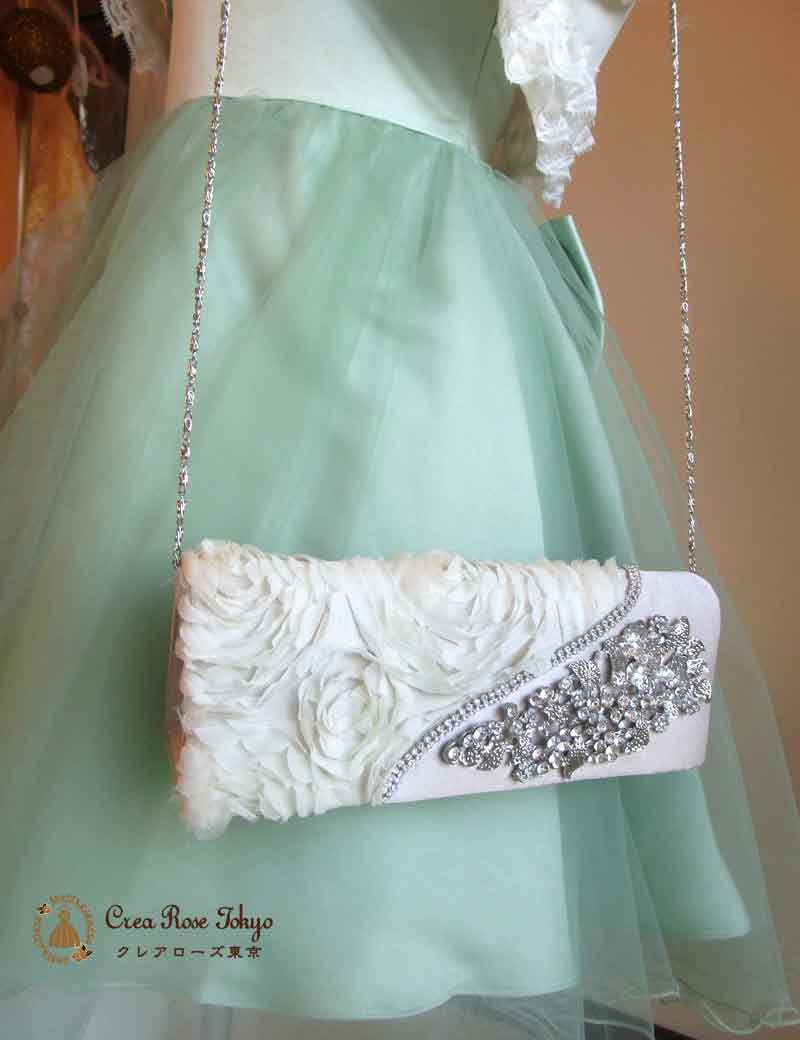 人気ドレスコーディネート5点セット！[コッペリア+キャロルボレロホワイト]