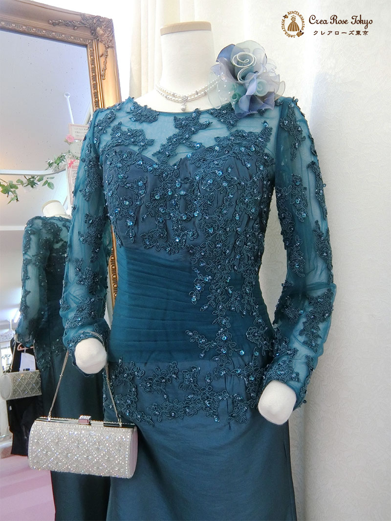 大宮マザーズドレス　レンタルドレス大宮