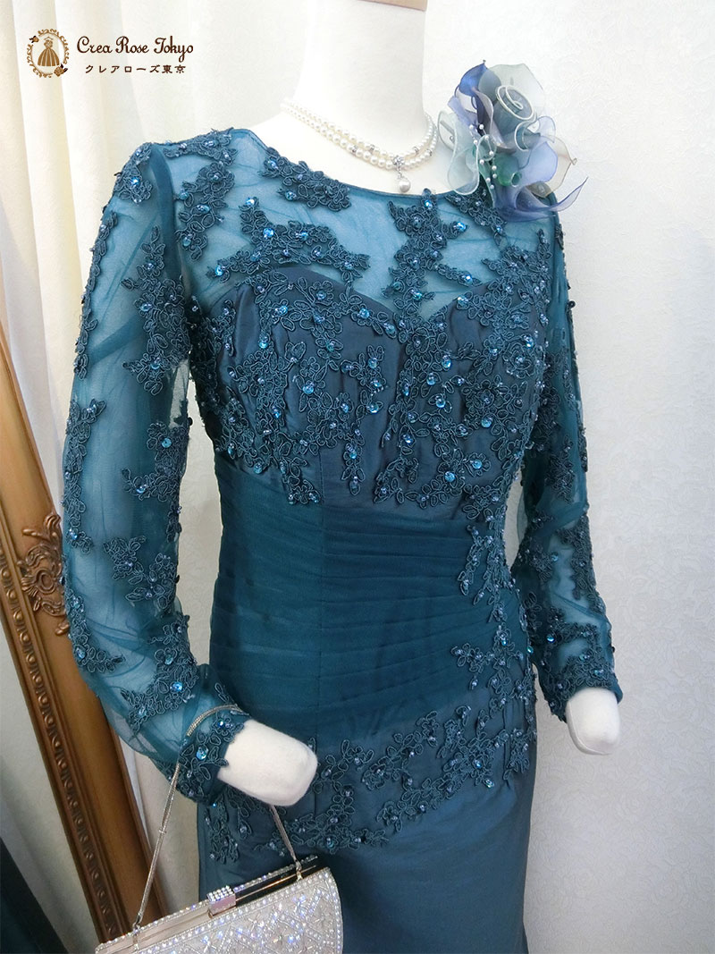 さいたま母親ドレス