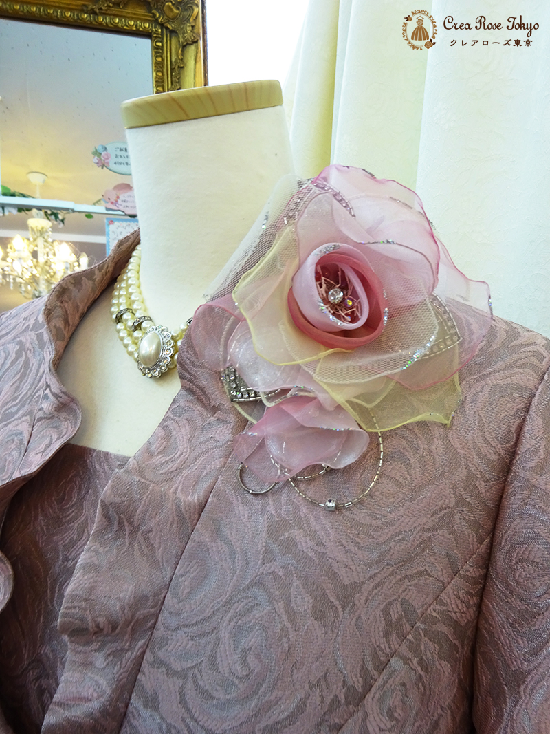 ゆったりLL〜3Lサイズ！コーディネート2点セット【クレメントレディジャケット＋フォーマルアシメスカート】叔母様・祖母様に