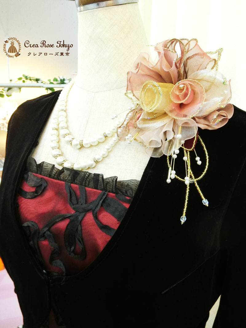 [ソフラナルージュ]ミセス演奏会、発表会、ディナーショー、クルージング、ロングドレス