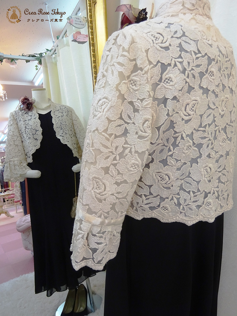 祖母ドレス１５号