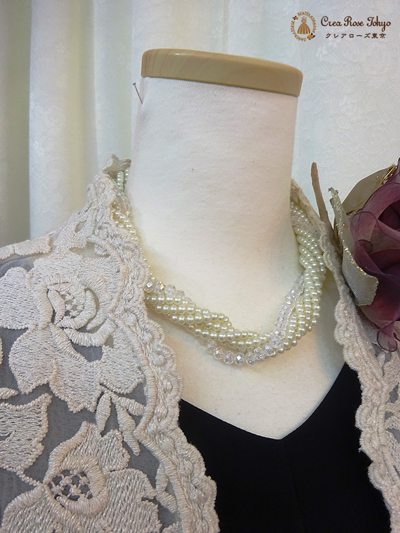 祖母ドレス１５号