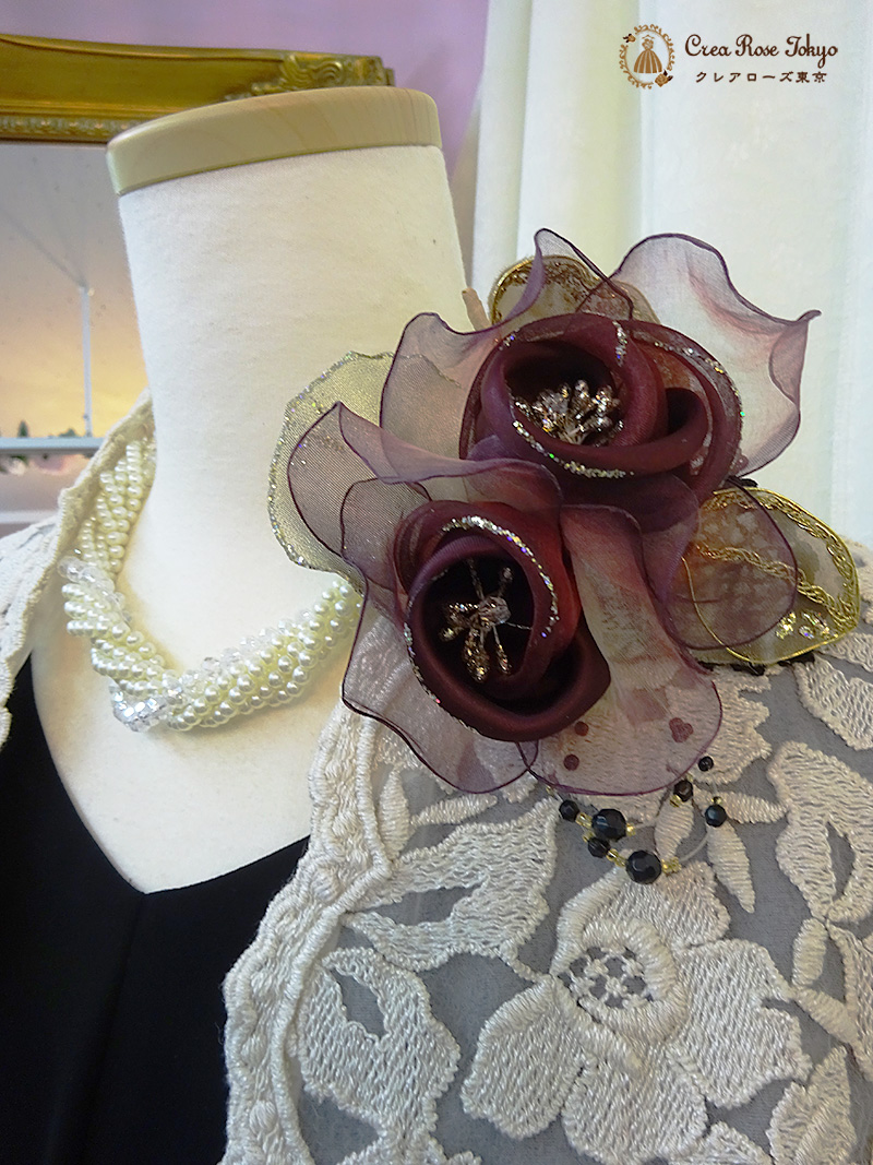 祖母ドレス１５号