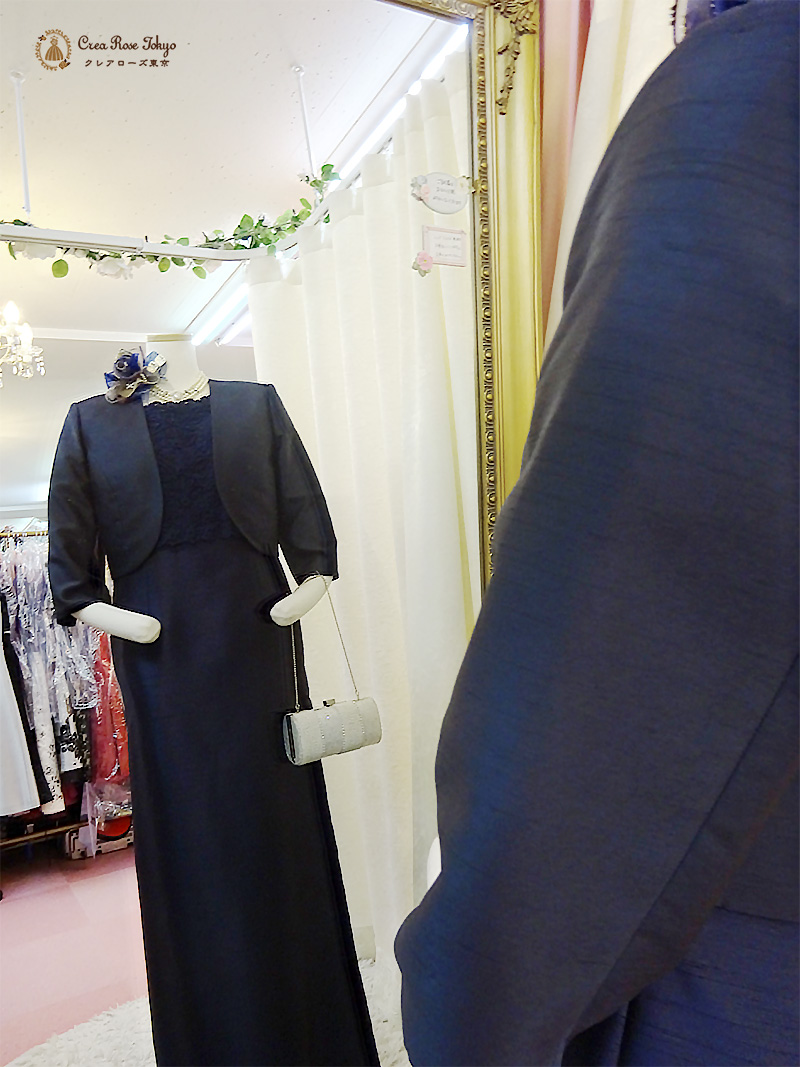 ミセスジャケット