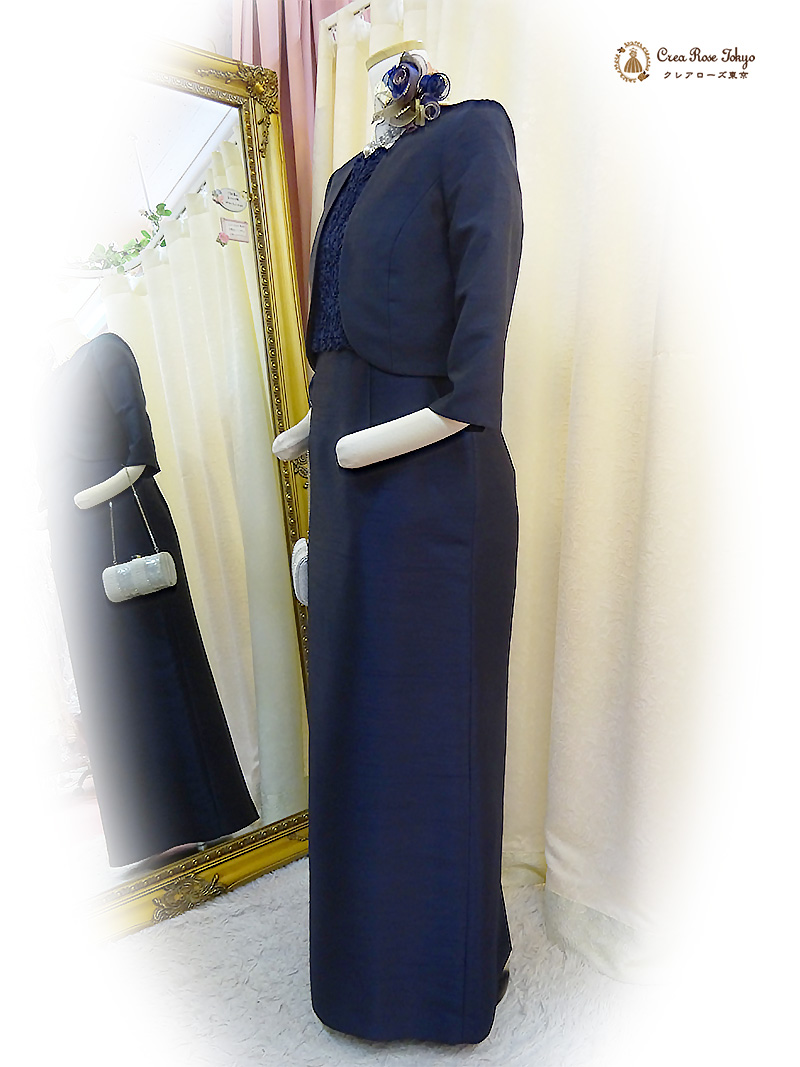 ミセスジャケット