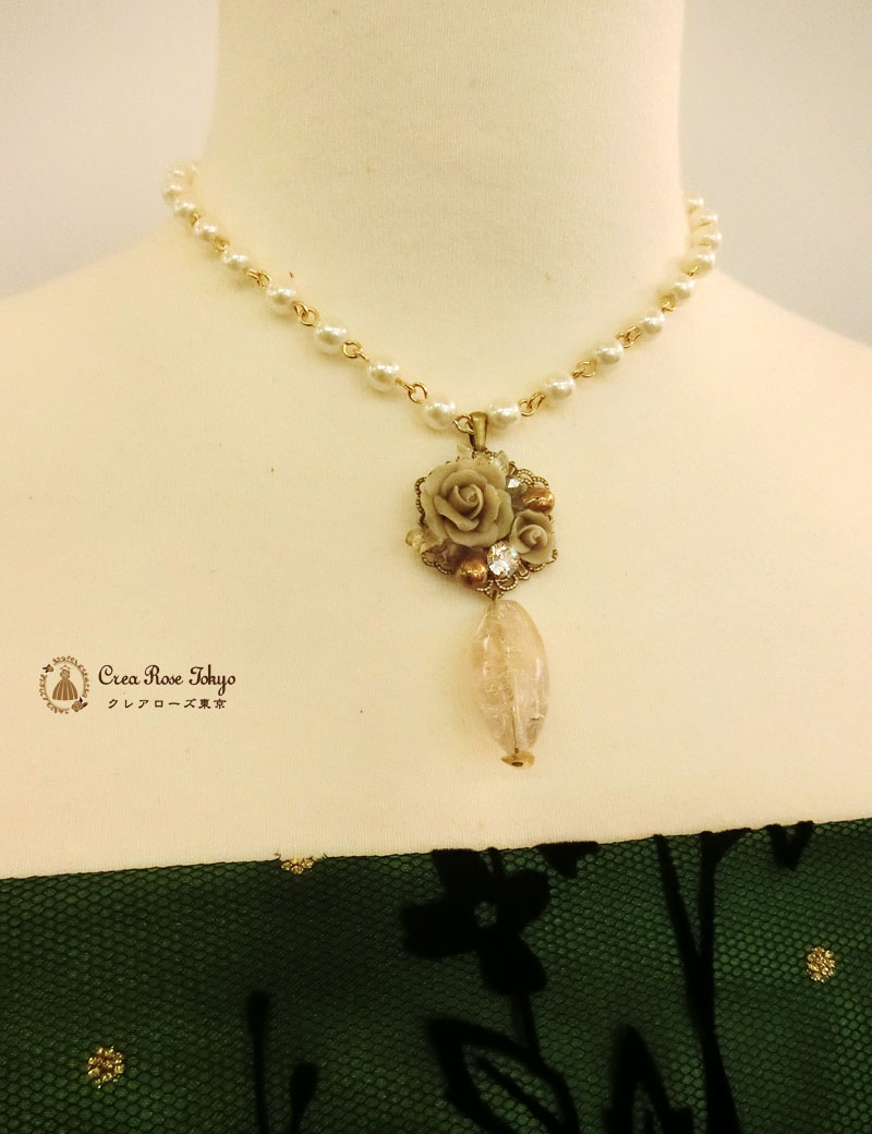 コーディネート2点！レースボレロ＆ドレスセット！[オリーブシャンテ+ポワールボレロ]