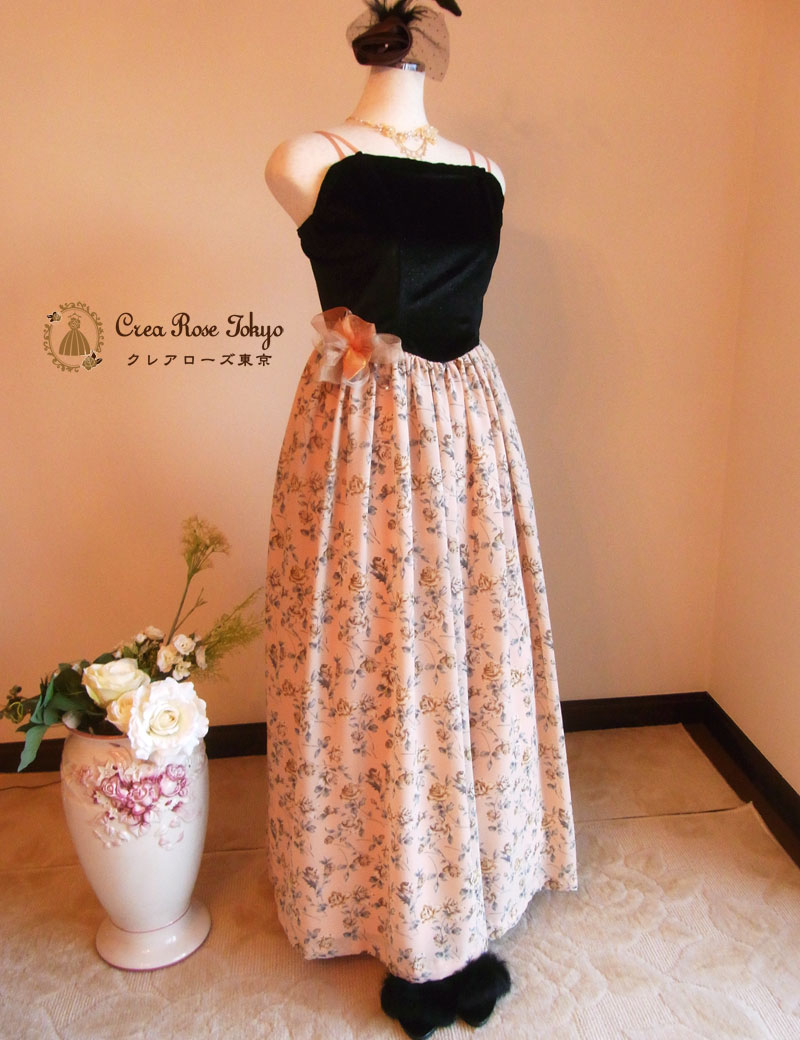 コーディネート2点ドレスセット！[アイビーデイル+ポワールボレロ]ミセス向け演奏会発表会