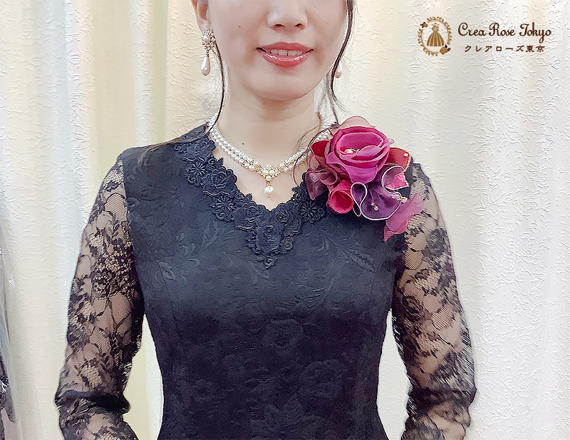 バラレースミルフィーユボレロ Innocent World｜バラレースミルフィーユボレロRose Lace Millefeuille