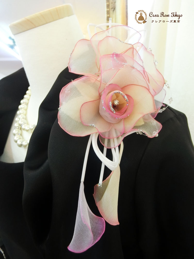 コーディネート２点セット[カトリネドレス+アガーテボレロ]上品で可愛らしい印象のブラックドレス