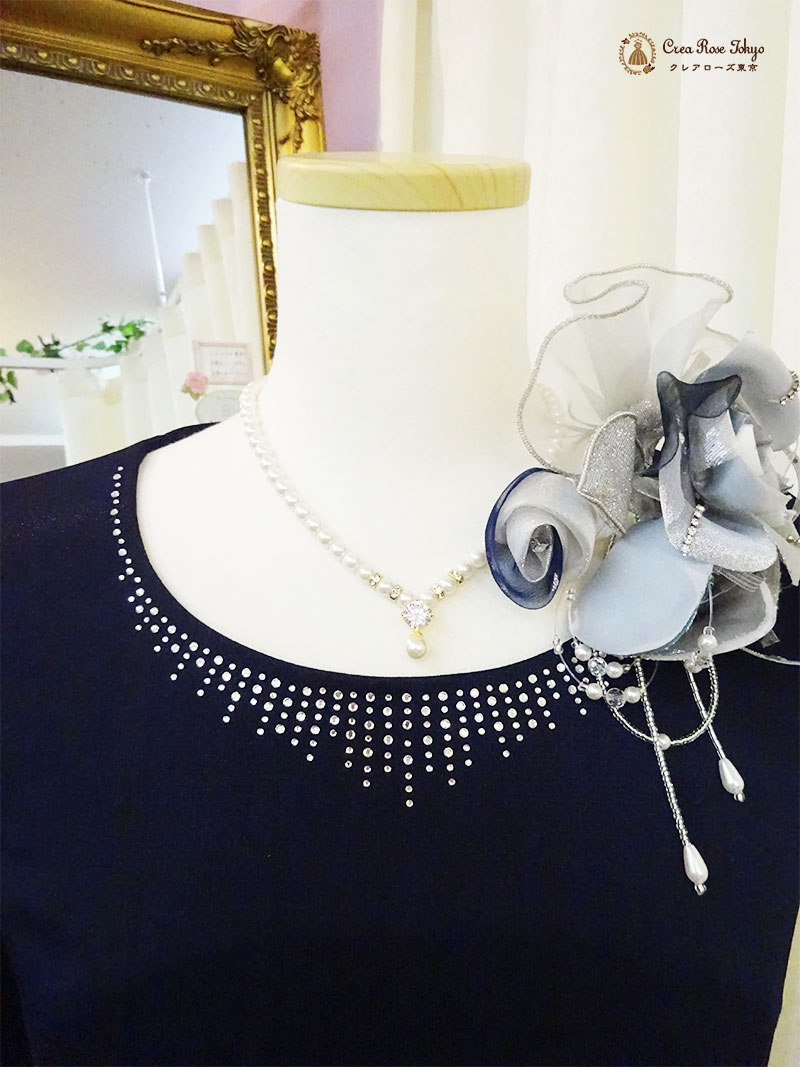 レンタルドレス東京【アリーチェ・ユミドレス＋グレーベリカ