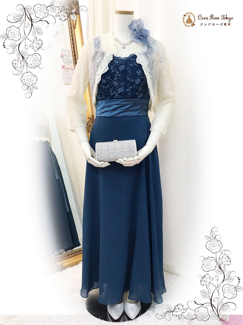 【ビビアンパール】2連パールのパーティーネックレス