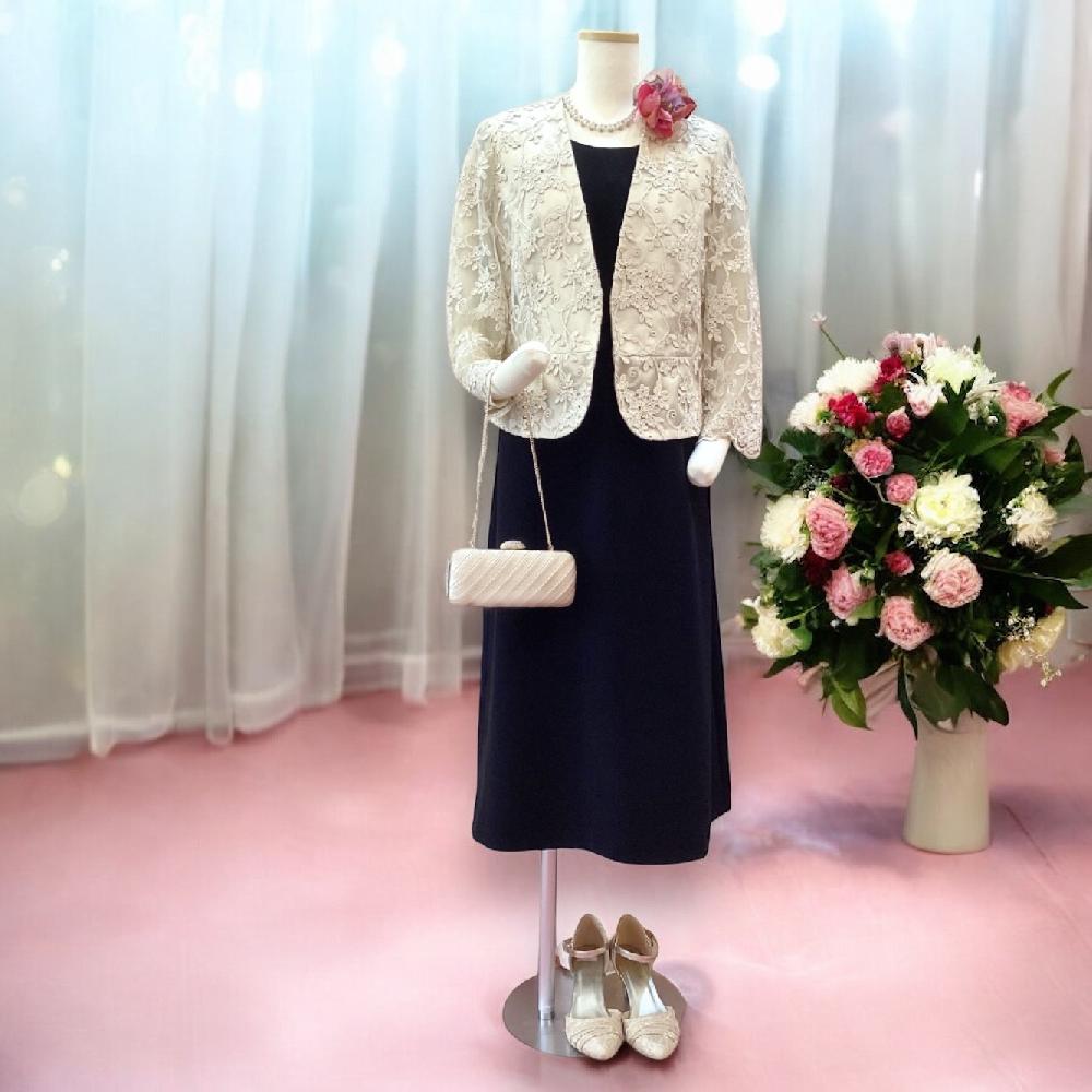 マリアプラスブルゾン新品ブルーグリーン