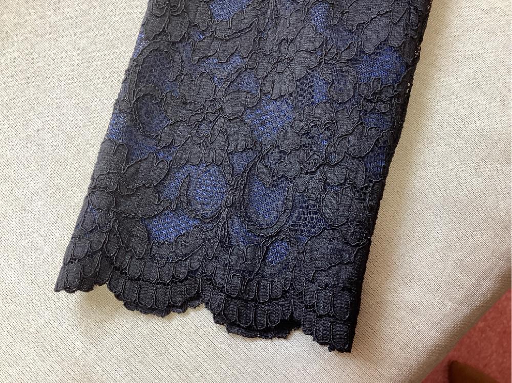 総レース マザーズドレス