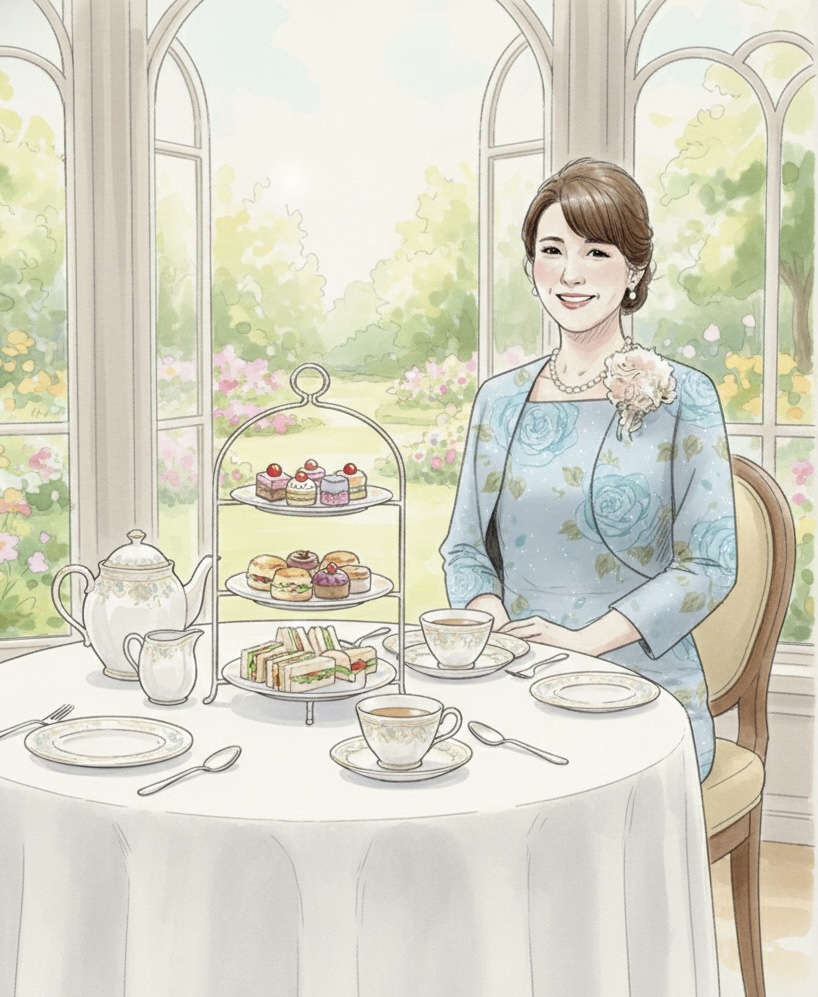 自分色で作る、自分だけのロングドレス！♪イブニングロングドレ　クレアローズ オリジナル:ミシェルドレス:オーダーレンタル